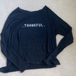 Black Good HYOUman sweater